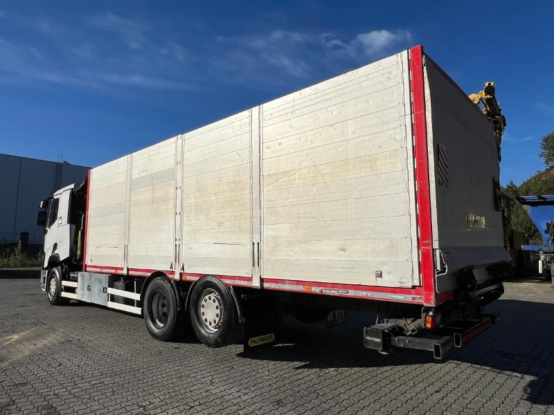 2019 Renault T - Camion cu macara: Foto 5 2019 Renault T - Camion cu macara: Foto 5