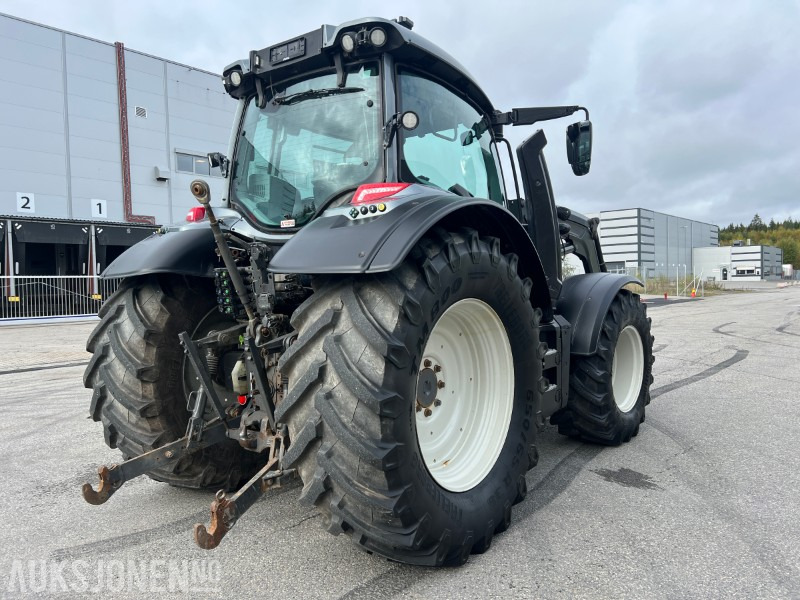 2019 Valtra N174D 1C8 - frontlaster - Tractor agricol: Foto 5 2019 Valtra N174D 1C8 - frontlaster - Tractor agricol: Foto 5