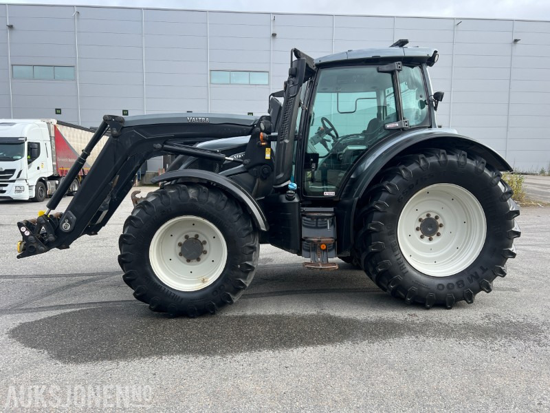 2019 Valtra N174D 1C8 - frontlaster - Tractor agricol: Foto 2 2019 Valtra N174D 1C8 - frontlaster - Tractor agricol: Foto 2
