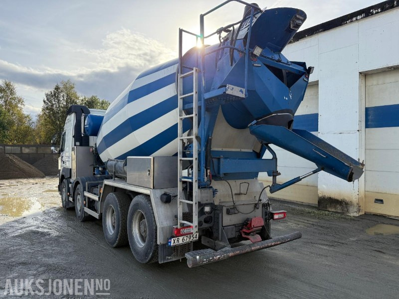 2019 Volvo FMX Betongbil 8X4 EURO6 237166 km - EU godkjent - Autobetonieră: Foto 4 2019 Volvo FMX Betongbil 8X4 EURO6 237166 km - EU godkjent - Autobetonieră: Foto 4