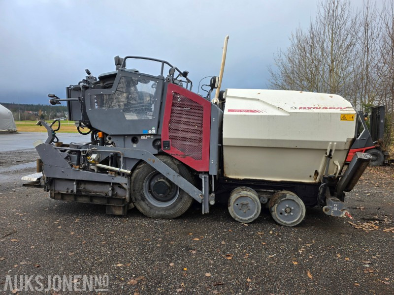 2020 Dynapac SD1800W asfaltutlegger 1954 timer - Echipamente de constructii: Foto 5 2020 Dynapac SD1800W asfaltutlegger 1954 timer - Echipamente de constructii: Foto 5