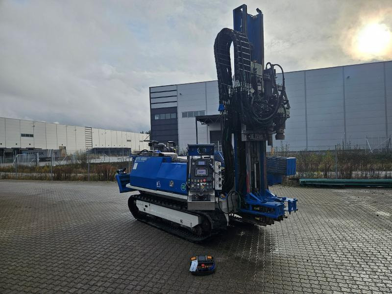 2020 MTG 5000 - Maşină de foraj: Foto 1 2020 MTG 5000 - Maşină de foraj: Foto 1