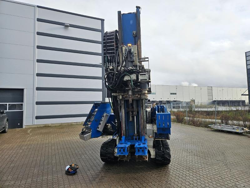 2020 MTG 5000 - Maşină de foraj: Foto 2 2020 MTG 5000 - Maşină de foraj: Foto 2