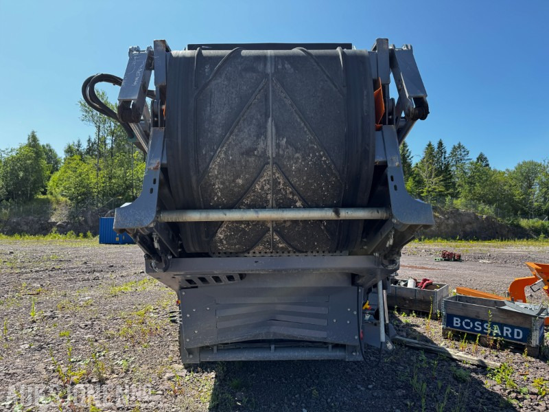 2020 Portafill MR-6 sikteverk - REP OBJEKT - Statia de sortare: Foto 4 2020 Portafill MR-6 sikteverk - REP OBJEKT - Statia de sortare: Foto 4