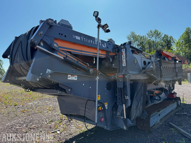 2020 Portafill MR-6 sikteverk - REP OBJEKT - Statia de sortare: Foto 5 2020 Portafill MR-6 sikteverk - REP OBJEKT - Statia de sortare: Foto 5