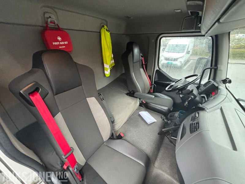 Leasing de  2020 RENAULT D-210 DTI 5 – 7.5T 4x2. SKAPBIL. EURO6. ZEPRO LØFTELEM. 15Paller. 2020 RENAULT D-210 DTI 5 – 7.5T 4x2. SKAPBIL. EURO6. ZEPRO LØFTELEM. 15Paller.: Foto 11