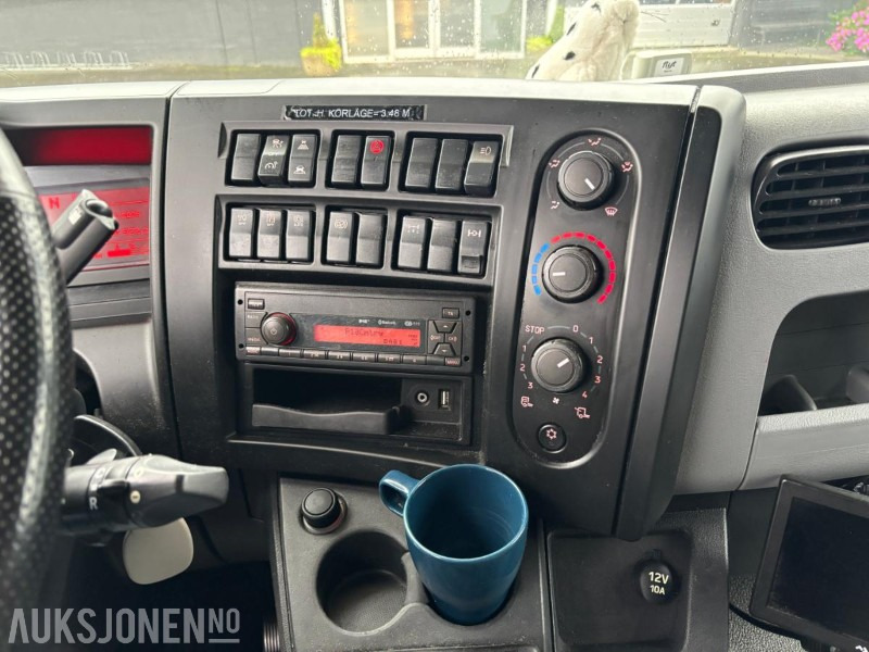 Leasing de  2020 RENAULT D-210 DTI 5 – 7.5T 4x2. SKAPBIL. EURO6. ZEPRO LØFTELEM. 15Paller. 2020 RENAULT D-210 DTI 5 – 7.5T 4x2. SKAPBIL. EURO6. ZEPRO LØFTELEM. 15Paller.: Foto 19