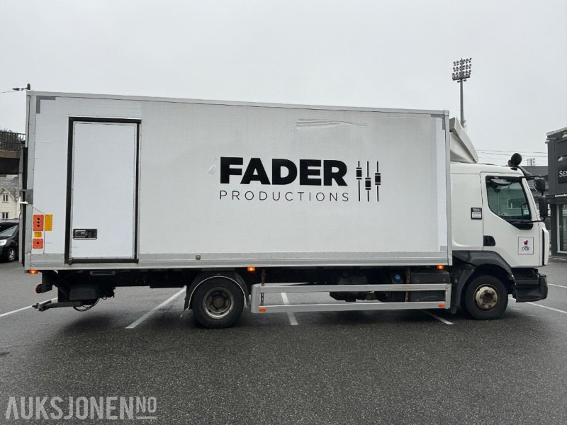 Leasing de  2020 RENAULT D-210 DTI 5 – 7.5T 4x2. SKAPBIL. EURO6. ZEPRO LØFTELEM. 15Paller. 2020 RENAULT D-210 DTI 5 – 7.5T 4x2. SKAPBIL. EURO6. ZEPRO LØFTELEM. 15Paller.: Foto 6