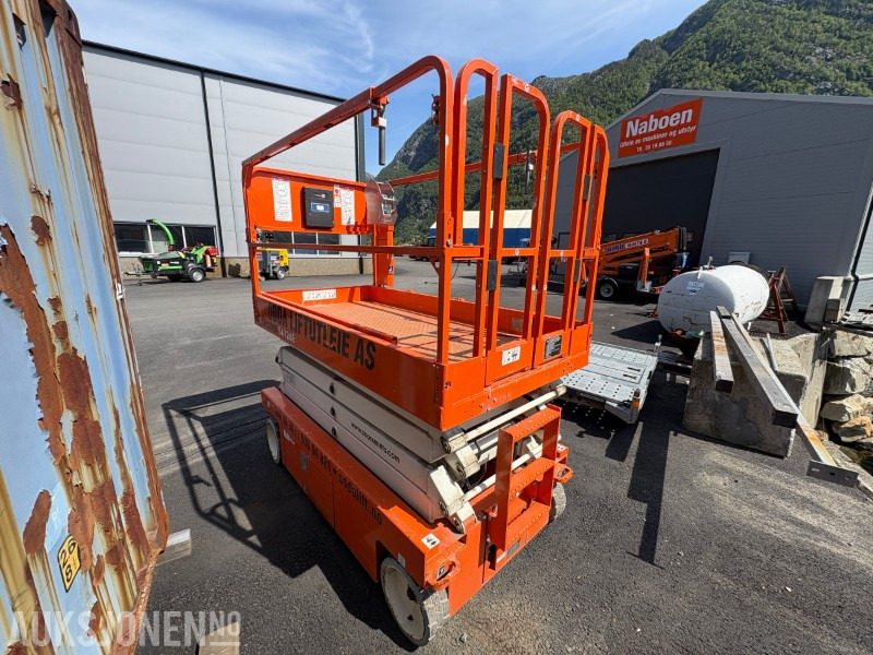 2020 Snorkel S4726E - 1 252 timer - sertifisert til 6/26 - Autopropulsată platformă: Foto 3 2020 Snorkel S4726E - 1 252 timer - sertifisert til 6/26 - Autopropulsată platformă: Foto 3