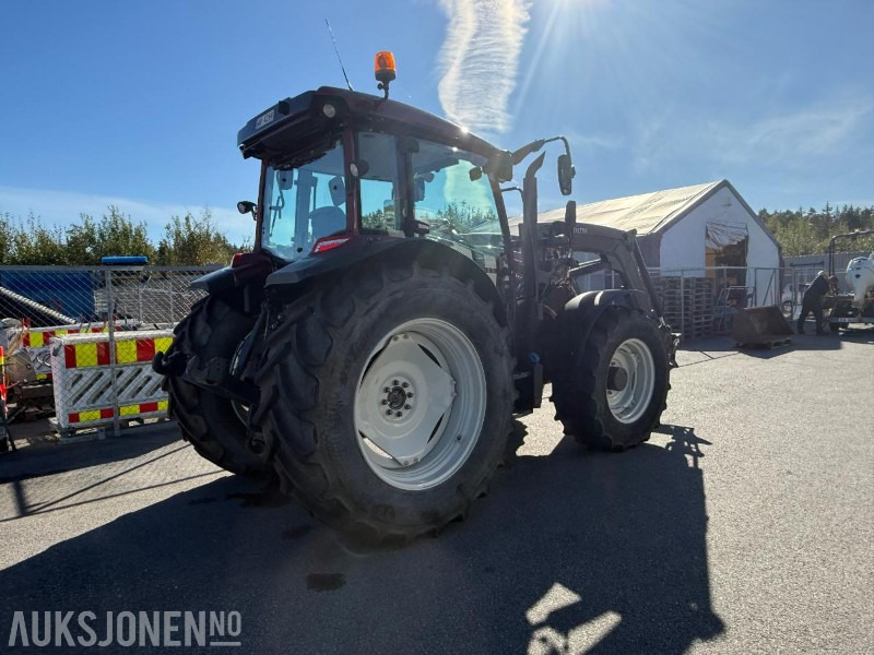 2020 Valtra A134 Traktor m/frontlaster- 917 timer. - Tractor agricol: Foto 4 2020 Valtra A134 Traktor m/frontlaster- 917 timer. - Tractor agricol: Foto 4