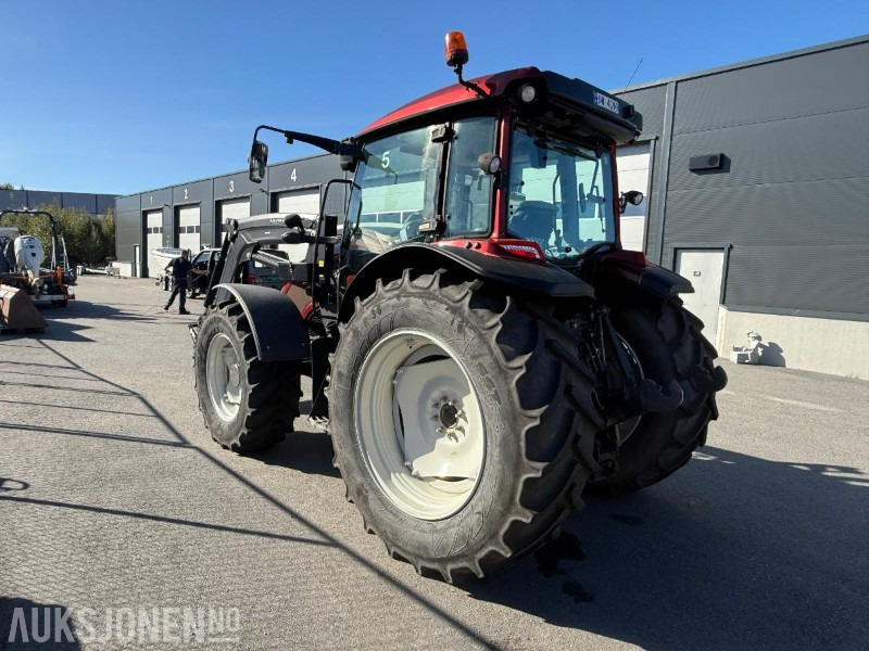 2020 Valtra A134 Traktor m/frontlaster- 917 timer. - Tractor agricol: Foto 5 2020 Valtra A134 Traktor m/frontlaster- 917 timer. - Tractor agricol: Foto 5