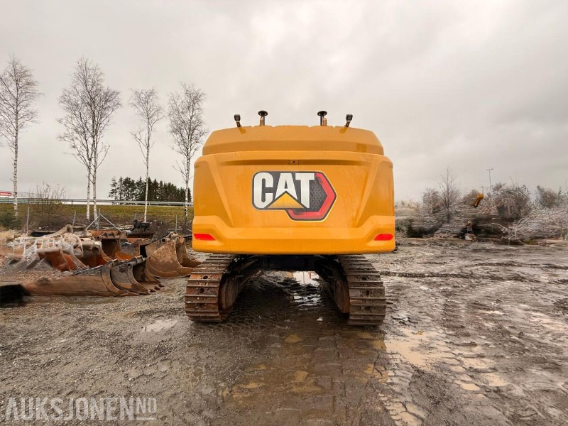2021 CAT 352 , VELHOLDT MASKIN GÅTT MED PON PREMIUM SERVICE, SENTRALSMØRING, EBER VARMER - Excavator: Foto 5 2021 CAT 352 , VELHOLDT MASKIN GÅTT MED PON PREMIUM SERVICE, SENTRALSMØRING, EBER VARMER - Excavator: Foto 5
