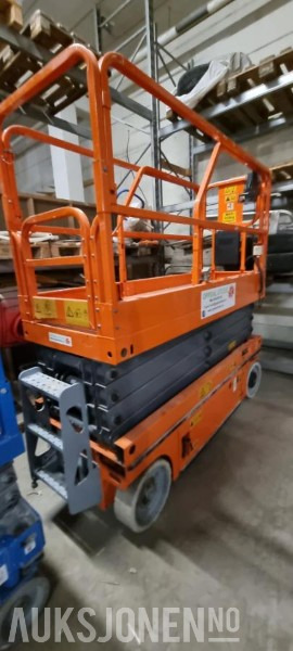 2021 Yamei MS2646 sakselift 8m arbeidshøyde - Autopropulsată platformă: Foto 1 2021 Yamei MS2646 sakselift 8m arbeidshøyde - Autopropulsată platformă: Foto 1