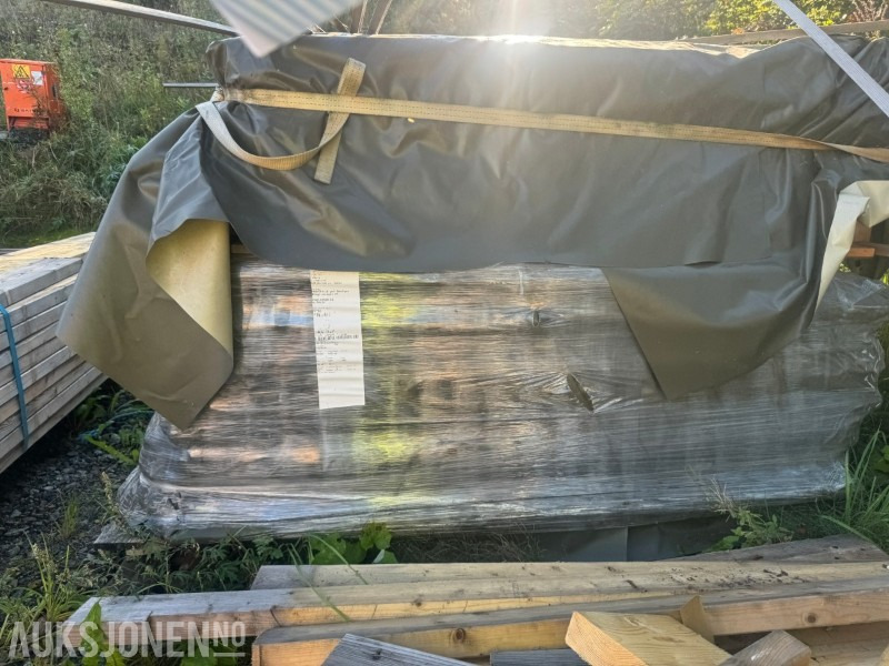 2022 1 pall med ny ventillasjonsduk Ø2 meter x 400 meter - Echipamente de constructii: Foto 2 2022 1 pall med ny ventillasjonsduk Ø2 meter x 400 meter - Echipamente de constructii: Foto 2