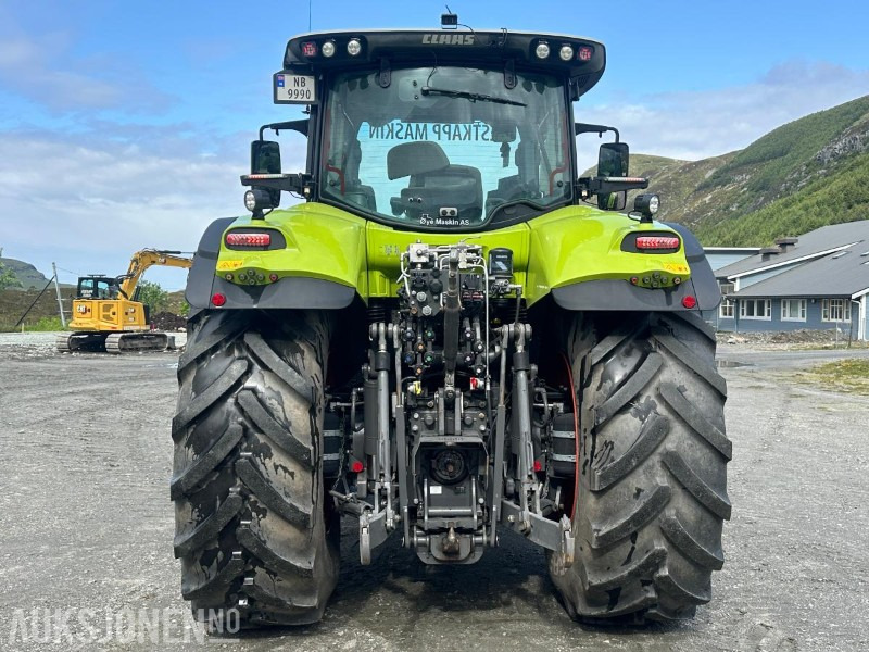 2022 Claas Axion 870 - Tractor agricol: Foto 4 2022 Claas Axion 870 - Tractor agricol: Foto 4