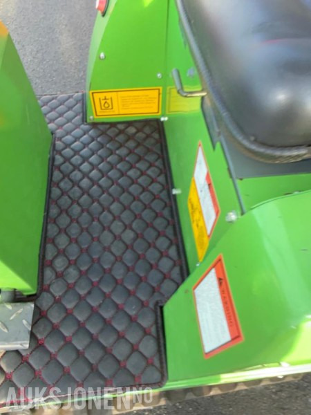 2022 RWX 1.2-Electric minigraver 1.2T - Mini excavator: Foto 5 2022 RWX 1.2-Electric minigraver 1.2T - Mini excavator: Foto 5