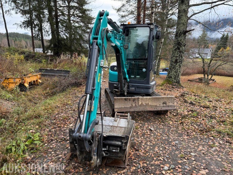 2022 Sunward SWE25UF m/3skuffer - Mini excavator: Foto 3 2022 Sunward SWE25UF m/3skuffer - Mini excavator: Foto 3