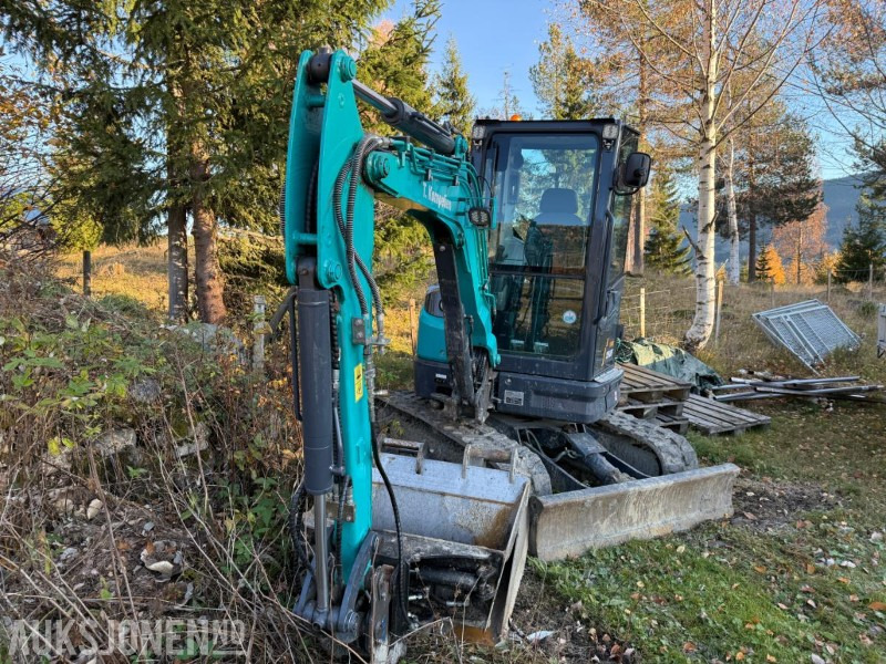 2022 Sunward SWE25UF m/3skuffer - Mini excavator: Foto 4 2022 Sunward SWE25UF m/3skuffer - Mini excavator: Foto 4