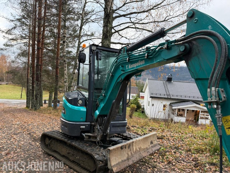 2022 Sunward SWE25UF m/3skuffer - Mini excavator: Foto 5 2022 Sunward SWE25UF m/3skuffer - Mini excavator: Foto 5