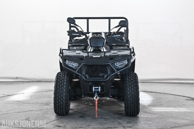 2023 Polaris Sportsman BIGGBOSS 570 6x6 – Topphastighet 60 km/t - Tractor agricol: Foto 2 2023 Polaris Sportsman BIGGBOSS 570 6x6 – Topphastighet 60 km/t - Tractor agricol: Foto 2