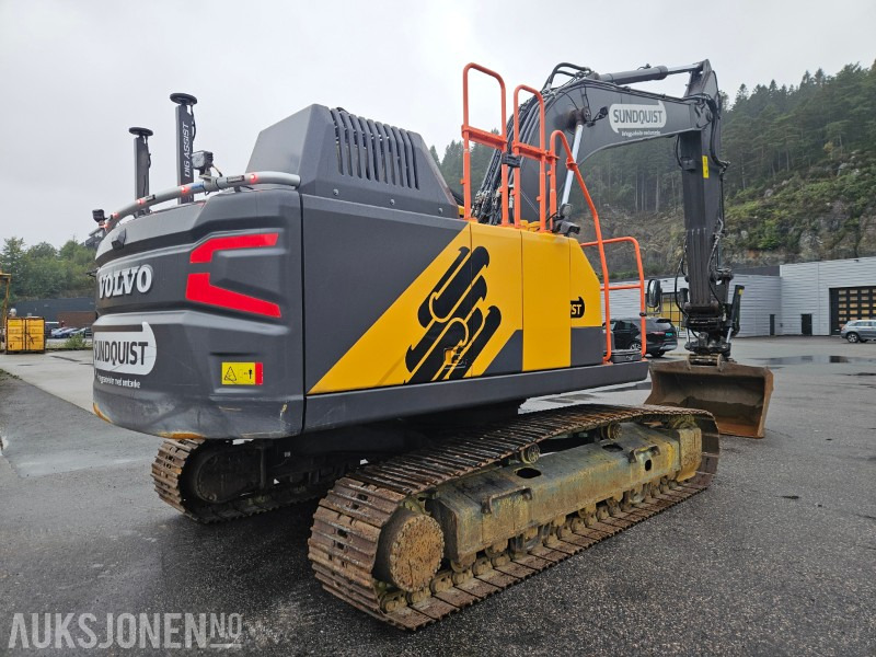 2023 Volvo EC250EL - GPS, tilt, dieselvarmer, sentralsmøring, ++ - Excavator: Foto 5 2023 Volvo EC250EL - GPS, tilt, dieselvarmer, sentralsmøring, ++ - Excavator: Foto 5