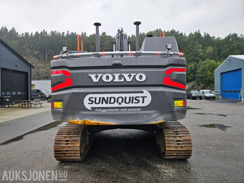 2023 Volvo EC250EL - GPS, tilt, dieselvarmer, sentralsmøring, ++ - Excavator: Foto 4 2023 Volvo EC250EL - GPS, tilt, dieselvarmer, sentralsmøring, ++ - Excavator: Foto 4