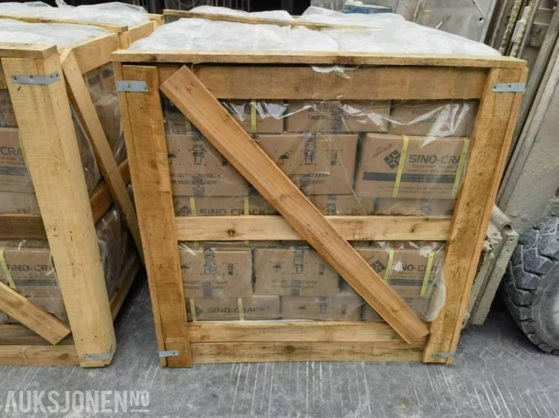 2024 1000kg Sino-crack - Maşină de foraj: Foto 2 2024 1000kg Sino-crack - Maşină de foraj: Foto 2