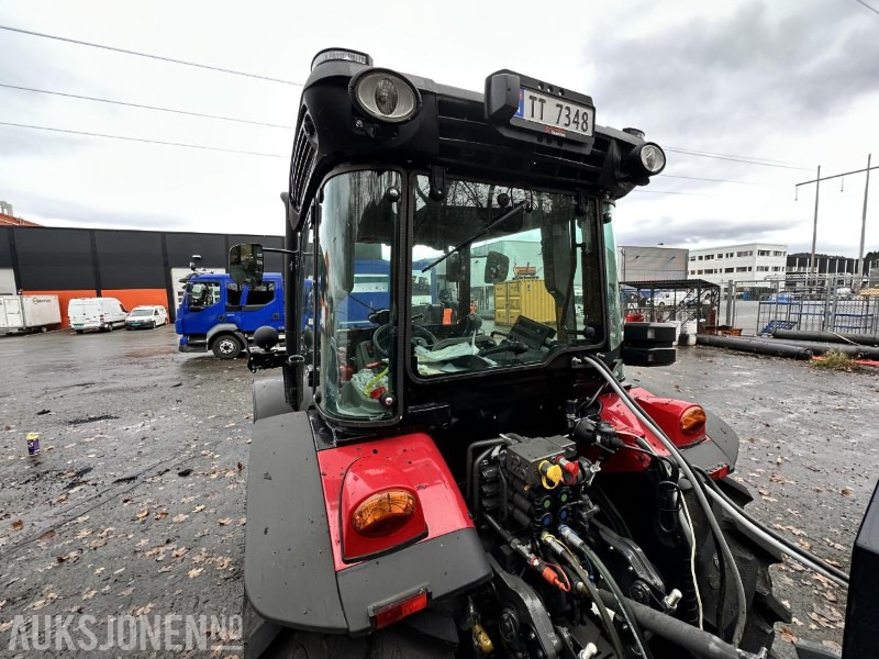 2024 Valtra F75 Traktor, m/X25S Frontlaster og Lilleseth universalskuffe, ca 70 timer - Tractor agricol: Foto 4 2024 Valtra F75 Traktor, m/X25S Frontlaster og Lilleseth universalskuffe, ca 70 timer - Tractor agricol: Foto 4