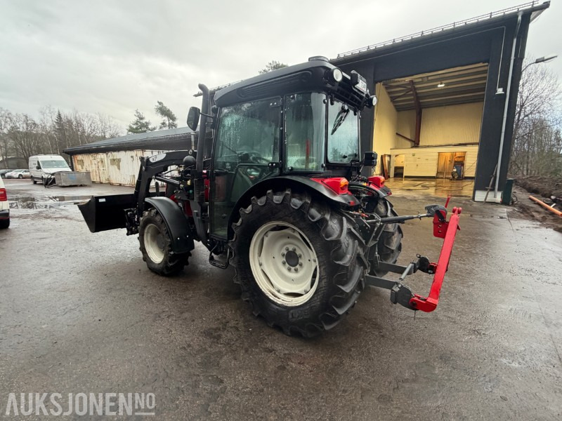2024 Valtra F75 traktor - 219 arbeidstimer - Lilleseth 200 cm universalskuff SMS - Tractor agricol: Foto 3 2024 Valtra F75 traktor - 219 arbeidstimer - Lilleseth 200 cm universalskuff SMS - Tractor agricol: Foto 3