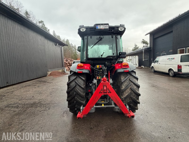 2024 Valtra F75 traktor - 219 arbeidstimer - Lilleseth 200 cm universalskuff SMS - Tractor agricol: Foto 4 2024 Valtra F75 traktor - 219 arbeidstimer - Lilleseth 200 cm universalskuff SMS - Tractor agricol: Foto 4