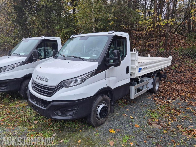 2025 Iveco Daily - Camion platformă: Foto 1 2025 Iveco Daily - Camion platformă: Foto 1