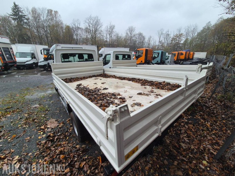 2025 Iveco Daily - Camion platformă: Foto 5 2025 Iveco Daily - Camion platformă: Foto 5