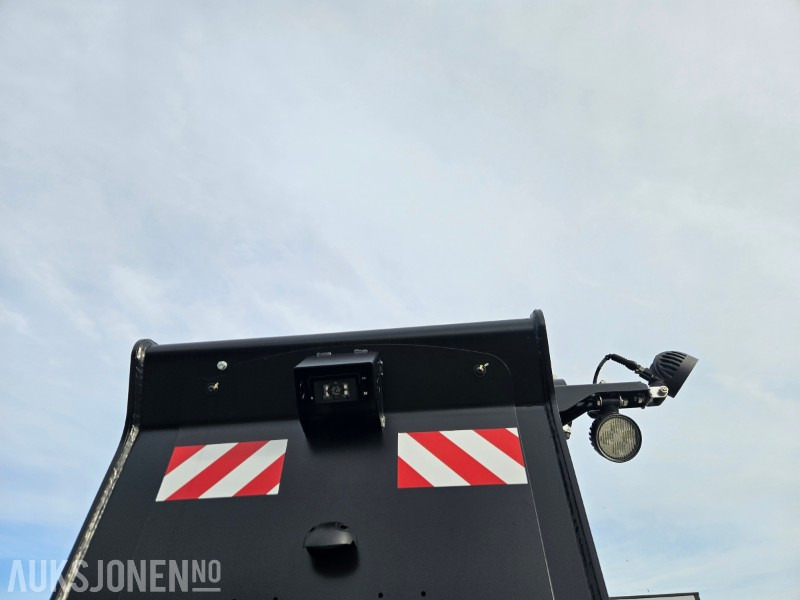 2025 NY - Manitou MRT 2660. Vinsj, Mannskapskurv, Beskjæringsklo/ sag , Gafler - Stivuitor telescopic: Foto 4 2025 NY - Manitou MRT 2660. Vinsj, Mannskapskurv, Beskjæringsklo/ sag , Gafler - Stivuitor telescopic: Foto 4
