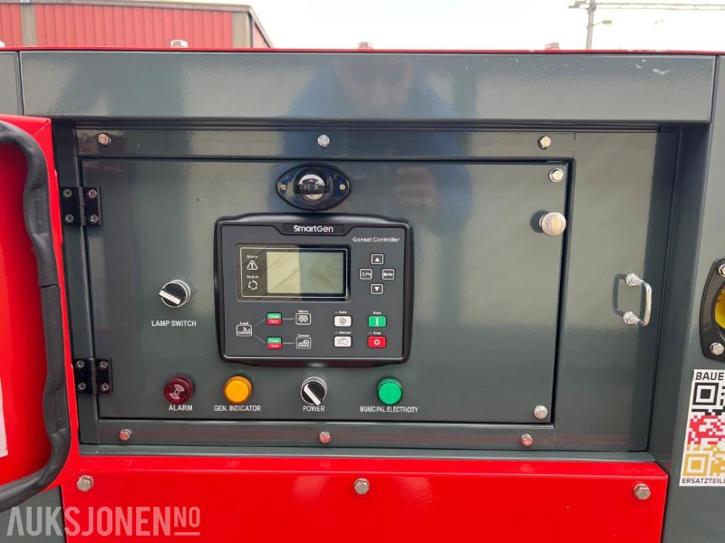2025 Stamford Nødstrømsaggregat diesel BAUER GFS-50 ATS 62,5 KVA - Echipamente de constructii: Foto 5 2025 Stamford Nødstrømsaggregat diesel BAUER GFS-50 ATS 62,5 KVA - Echipamente de constructii: Foto 5