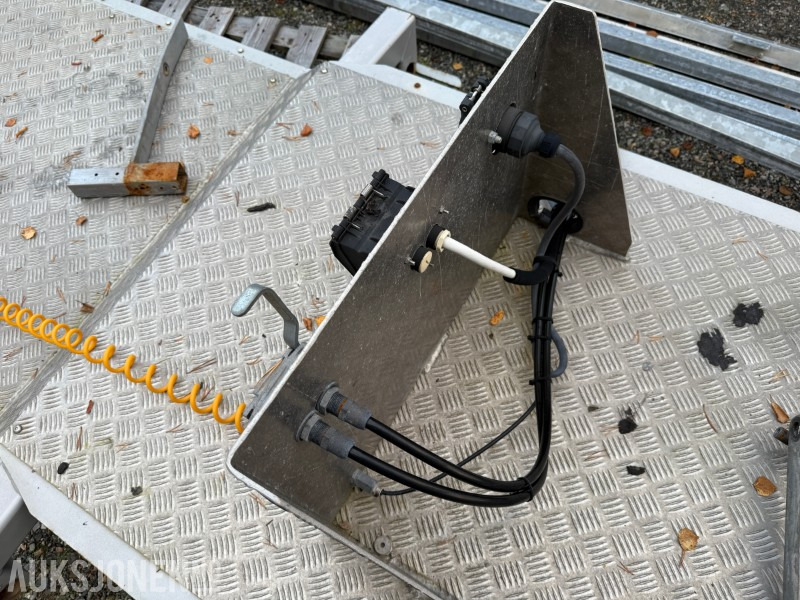 2010 Krokramme med svingskive - Alte utilaje: Foto 5 2010 Krokramme med svingskive - Alte utilaje: Foto 5