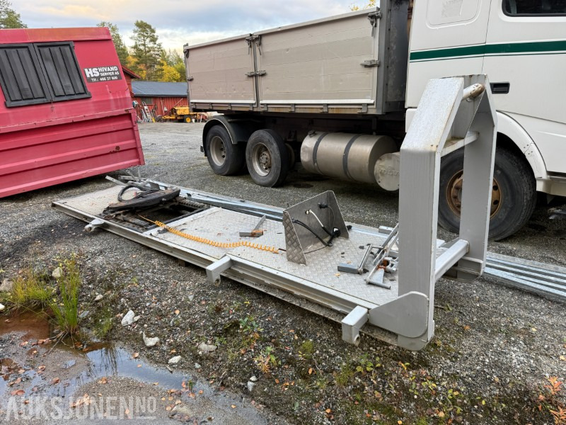 2010 Krokramme med svingskive - Alte utilaje: Foto 3 2010 Krokramme med svingskive - Alte utilaje: Foto 3