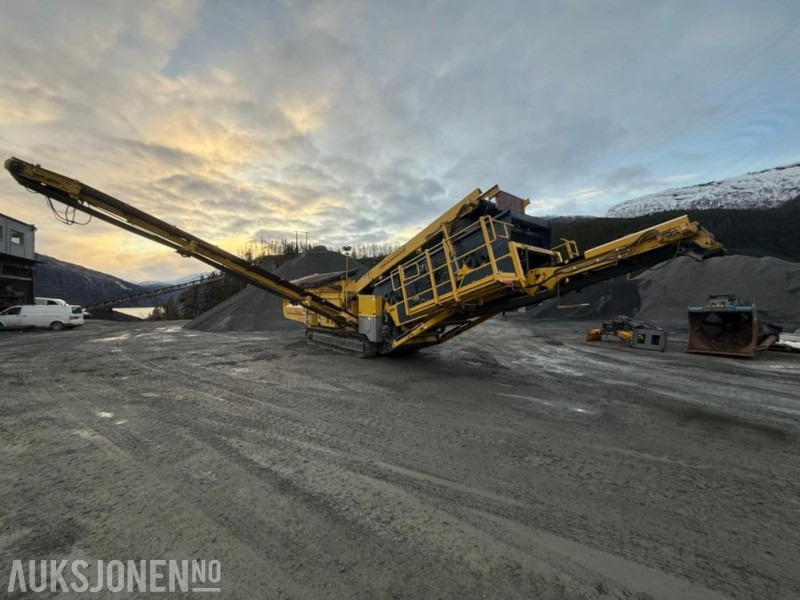 2016 Keestrack C6, 2 dekket sikt, med kun 4079 timer - Alte utilaje: Foto 2 2016 Keestrack C6, 2 dekket sikt, med kun 4079 timer - Alte utilaje: Foto 2