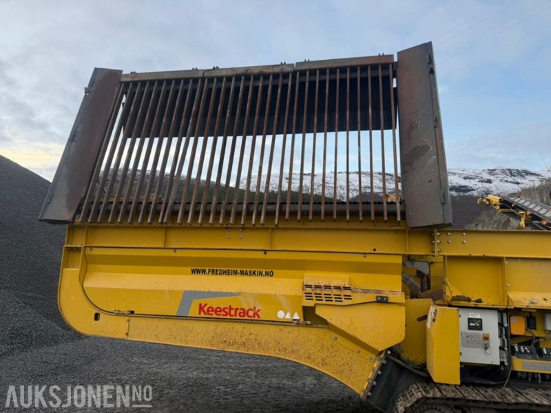 2016 Keestrack C6, 2 dekket sikt, med kun 4079 timer - Alte utilaje: Foto 5 2016 Keestrack C6, 2 dekket sikt, med kun 4079 timer - Alte utilaje: Foto 5