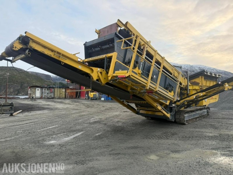 2016 Keestrack C6, 2 dekket sikt, med kun 4079 timer - Alte utilaje: Foto 3 2016 Keestrack C6, 2 dekket sikt, med kun 4079 timer - Alte utilaje: Foto 3