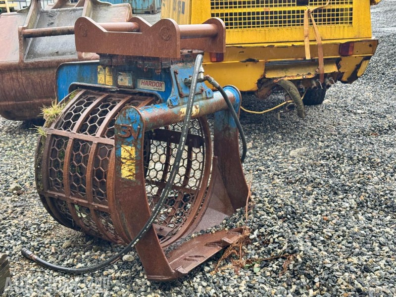 Ataşament pentru Utilaje constructii 2015 Trevi Benne BVR 08 - Solleskuffe - Sorteringstrommel: Foto 1