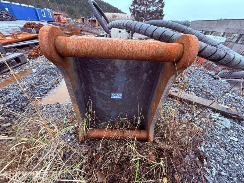 2016 Daemo B250 Montabert Pigghammer 3250 m/S60 hurtigfeste - Rep objekt - Ataşament pentru Utilaje constructii: Foto 2 2016 Daemo B250 Montabert Pigghammer 3250 m/S60 hurtigfeste - Rep objekt - Ataşament pentru Utilaje constructii: Foto 2