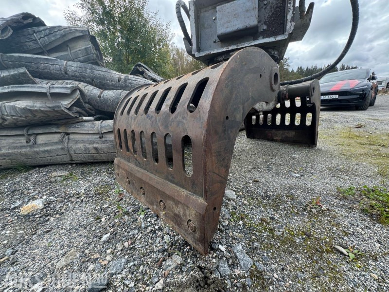 2016 Pladdet PRG3-500-EX Rive- og sorteringsgrip med rotasjon – S70 feste - Ataşament pentru Utilaje constructii: Foto 4 2016 Pladdet PRG3-500-EX Rive- og sorteringsgrip med rotasjon – S70 feste - Ataşament pentru Utilaje constructii: Foto 4