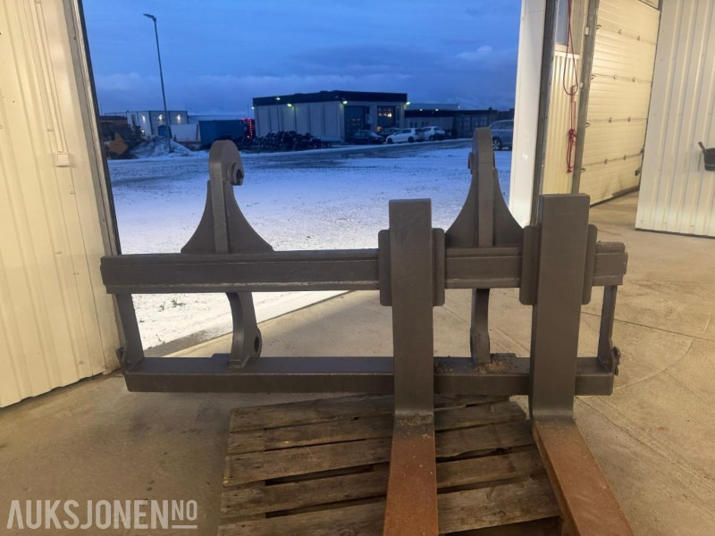 2016 Ufo pallegafler Stort BM feste - Ataşament pentru Utilaje constructii: Foto 3 2016 Ufo pallegafler Stort BM feste - Ataşament pentru Utilaje constructii: Foto 3