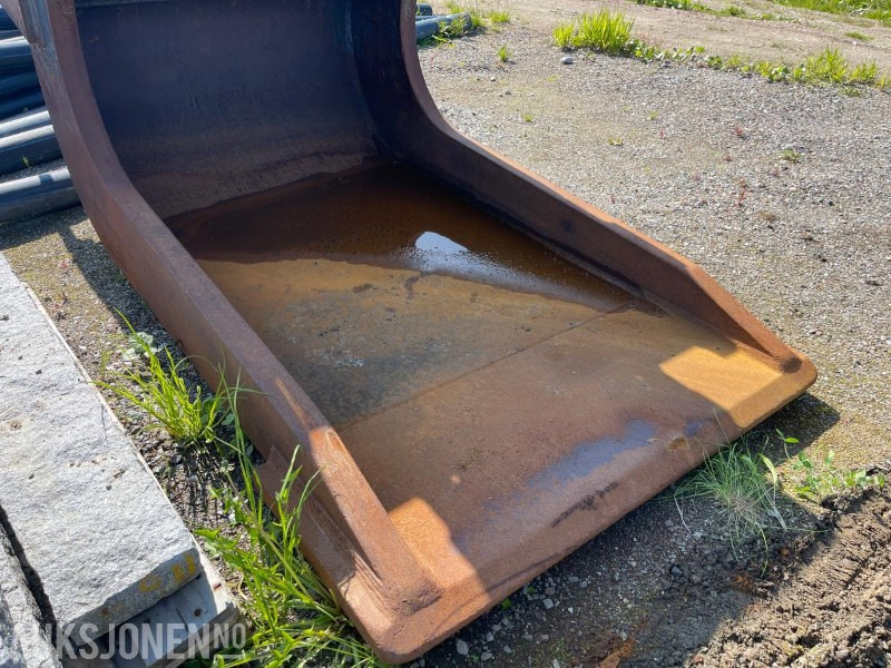 2018 Gjerstad Renske/Plastringsskuffe med G90 feste - Ataşament pentru Utilaje constructii: Foto 5 2018 Gjerstad Renske/Plastringsskuffe med G90 feste - Ataşament pentru Utilaje constructii: Foto 5