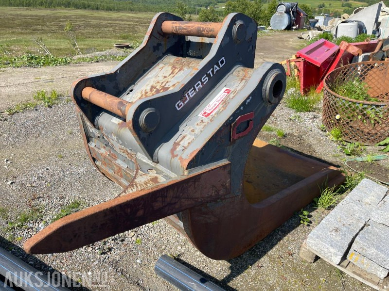 2018 Gjerstad Renske/Plastringsskuffe med G90 feste - Ataşament pentru Utilaje constructii: Foto 4 2018 Gjerstad Renske/Plastringsskuffe med G90 feste - Ataşament pentru Utilaje constructii: Foto 4