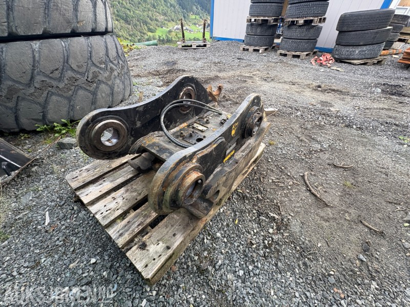 2018 Klepp Mek hurtigfeste KM80-D - Ataşament pentru Utilaje constructii: Foto 2 2018 Klepp Mek hurtigfeste KM80-D - Ataşament pentru Utilaje constructii: Foto 2