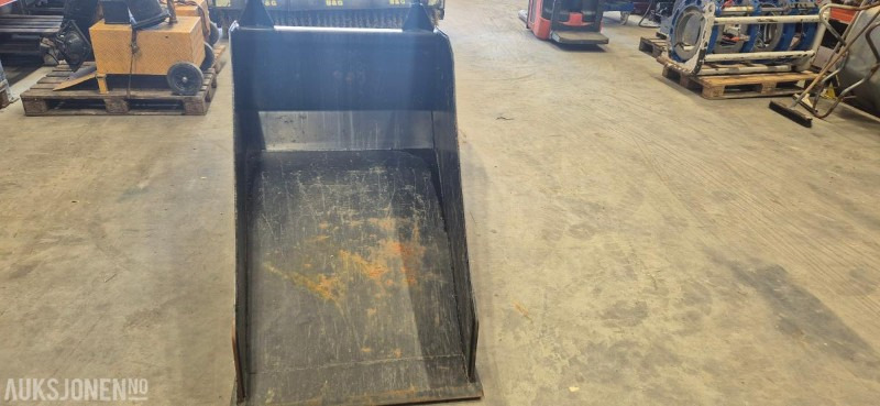 2019 SE 2500 skuffe til hjullaster med BM feste. UBRUKT - Ataşament pentru Utilaje constructii: Foto 3 2019 SE 2500 skuffe til hjullaster med BM feste. UBRUKT - Ataşament pentru Utilaje constructii: Foto 3