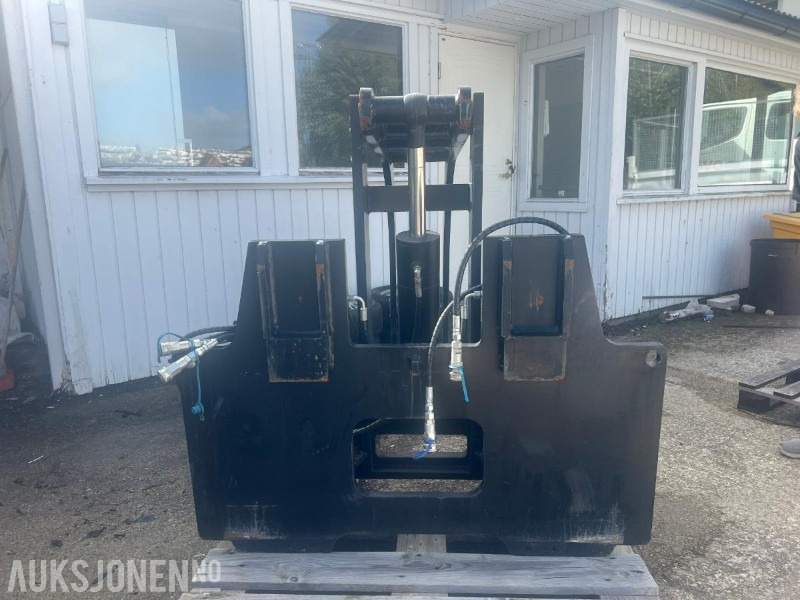 2022 Hangcha tømmerklo/klype- Lite brukt. - Ataşament pentru Utilaje constructii: Foto 5 2022 Hangcha tømmerklo/klype- Lite brukt. - Ataşament pentru Utilaje constructii: Foto 5