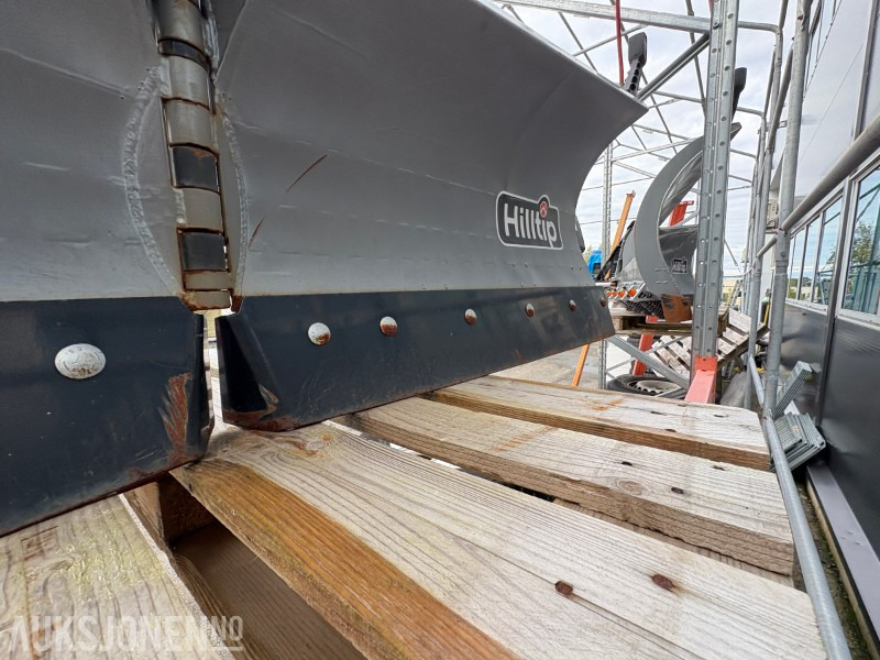 2022 Hilltip Snøplog / brøyteskjær - SnowStriker 2250-VP - Ataşament pentru Utilaje constructii: Foto 5 2022 Hilltip Snøplog / brøyteskjær - SnowStriker 2250-VP - Ataşament pentru Utilaje constructii: Foto 5