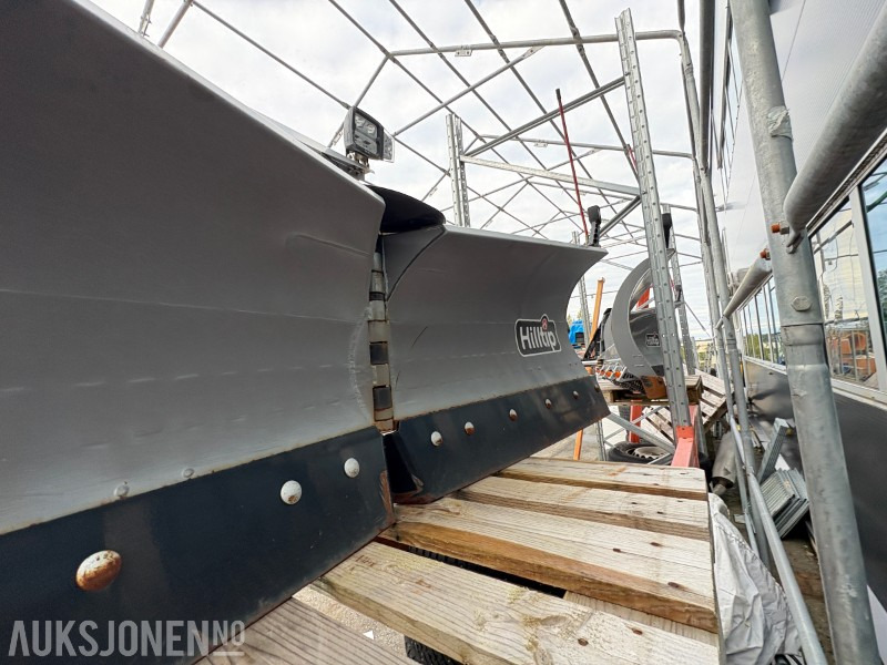 2022 Hilltip Snøplog / brøyteskjær - SnowStriker 2250-VP - Ataşament pentru Utilaje constructii: Foto 3 2022 Hilltip Snøplog / brøyteskjær - SnowStriker 2250-VP - Ataşament pentru Utilaje constructii: Foto 3